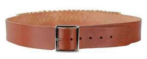 Hunter Company 2-Inch Brown Cartridge Belt for Taurus Judge .45 Caliber, Large